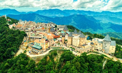 Hoi An Da Nang Ba Na Hills Fre